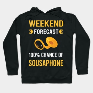 Weekend Forecast Sousaphone Hoodie